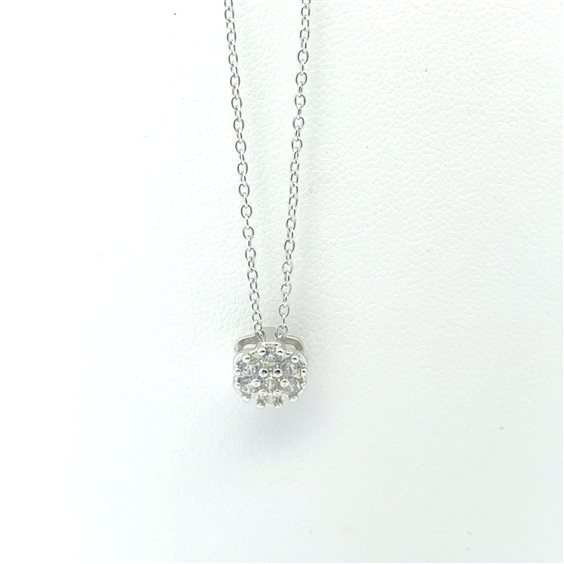 Collana Cianfrone Gioielli Donna in Argento BROC.B 1479 GC - BROC.B 1479 GC